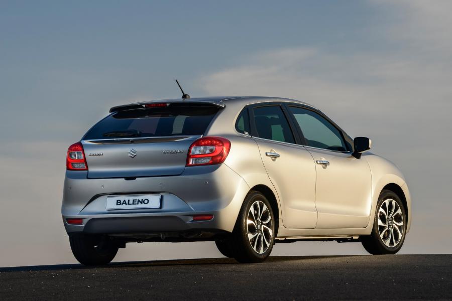  Suzuki Baleno 2019 года  (ZA) (фото 7 из 40)